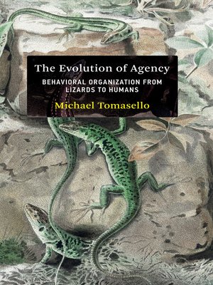 cover image of The Evolution of Agency